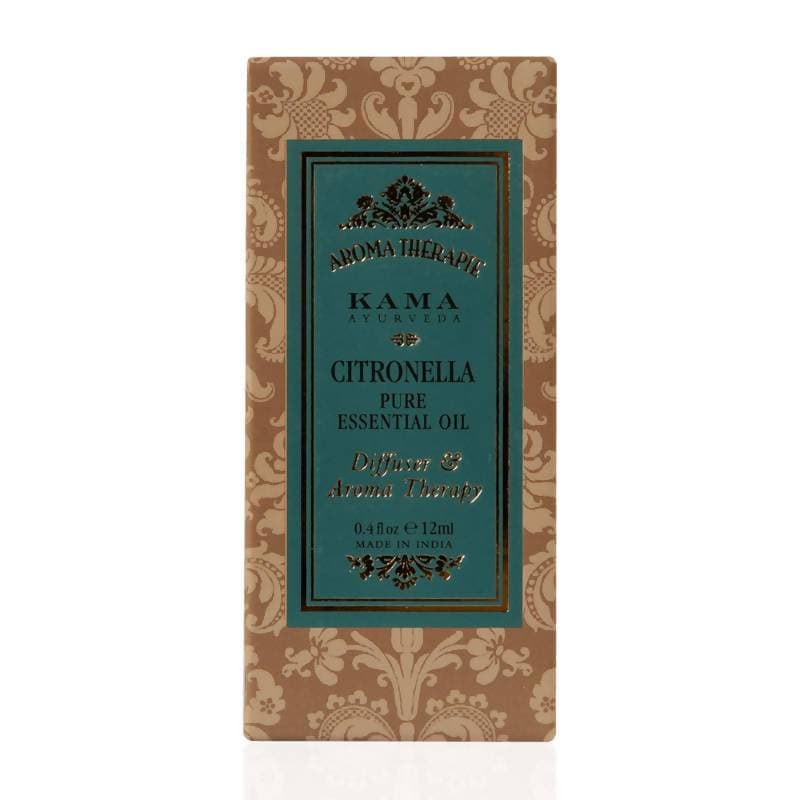 Kama Ayurveda Citronella Essential Oil