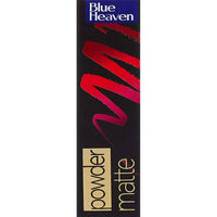 Thumbnail for Blue Heaven Powder Matte Lipstick Ruby Glow