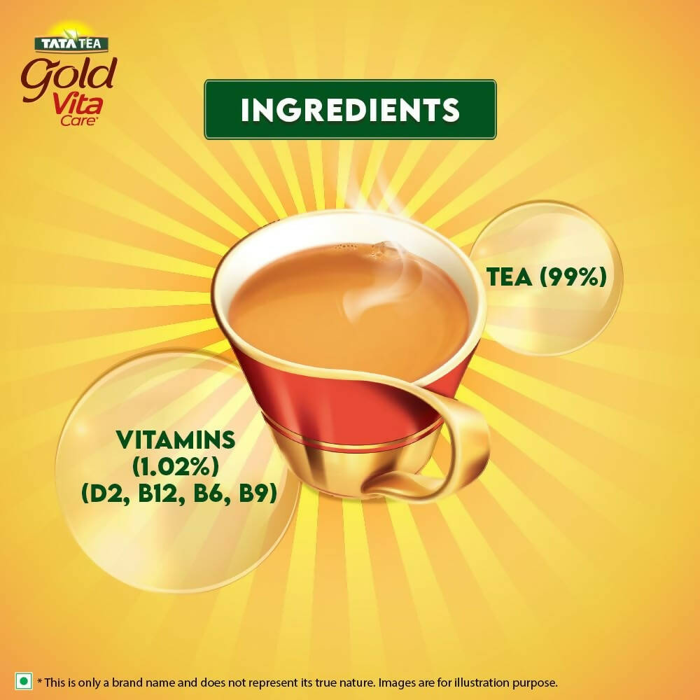 Tata Tea Gold VitaCare - Distacart