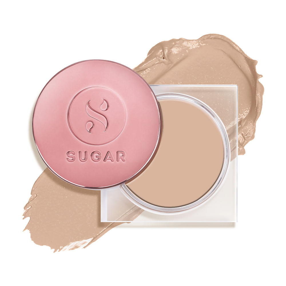 Sugar Mettle Cream To Powder Foundation - 35 Frappe - Distacart