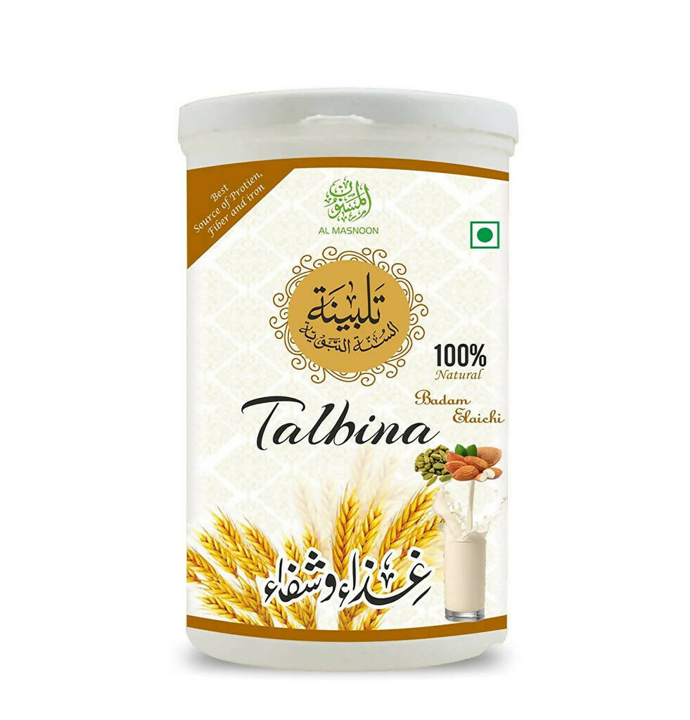 Talbina – Food Fusion
