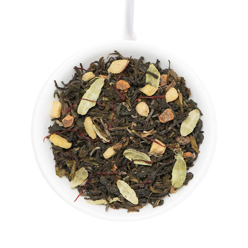 Vahdam Kashmiri Kahwa Green Tea Chai by Trendia Foods