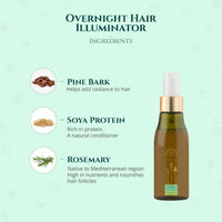 Thumbnail for The Earth Collective Overnight Hair Illuminator - Distacart