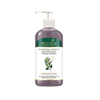 Thumbnail for Biotique Bhringraj & Biotin Hair Fall Control Therapy Shampoo - Distacart