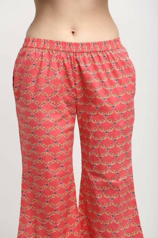 Laado Kavya vol 3 Jaipuri Style Kurti with pants set catalogue wholesaler