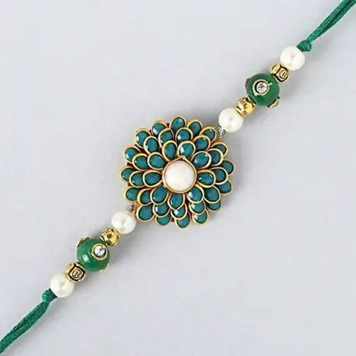 Premium Beads Rakhi 