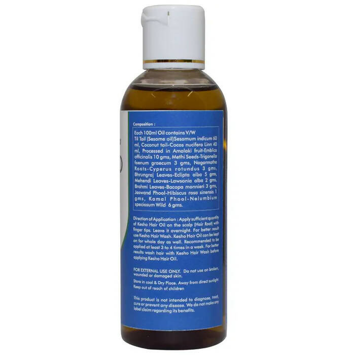 Ved Tattva Kesho Hair Oil - Distacart