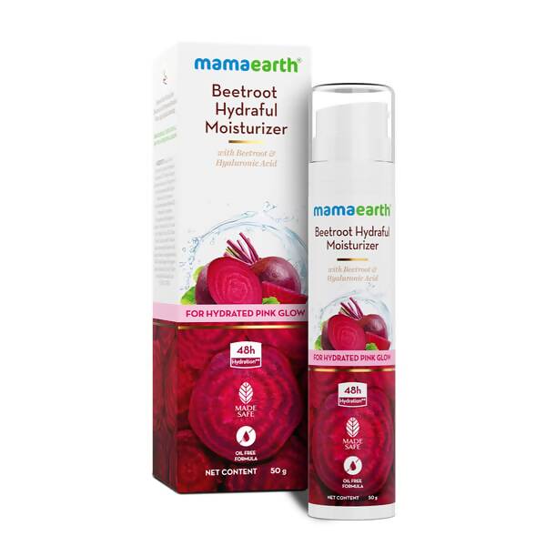 Mamaearth Beetroot Hydraful Moisturizer - Distacart