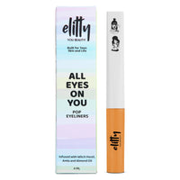 Thumbnail for Elitty Eye Gotta Feeling - Pop Eyeliner Matte -Devil's Advocate-Orange - Distacart