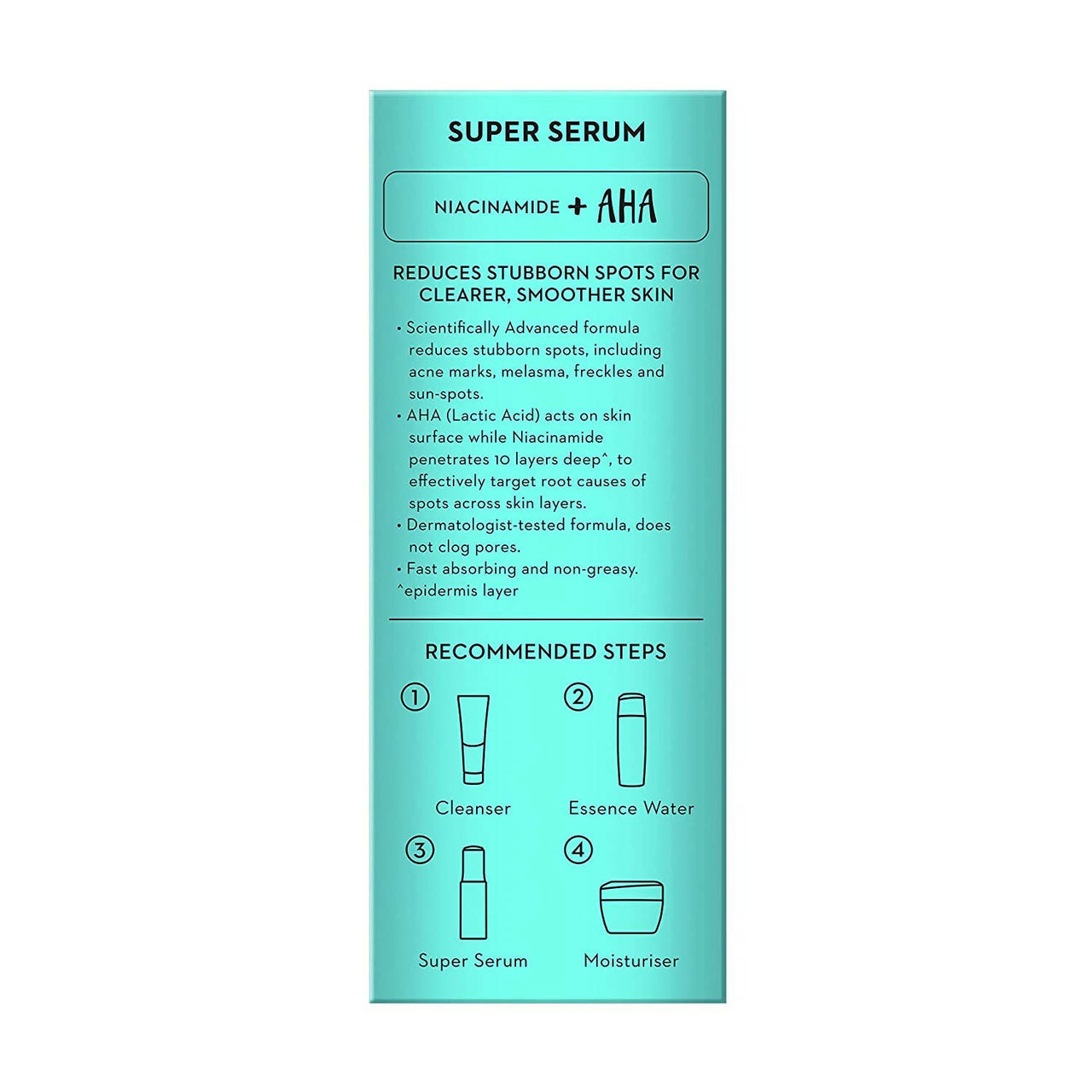 Olay Aha & Niacinamide Super Serum - Distacart