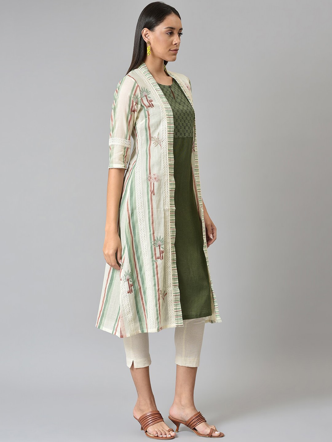 W top ladies kurti