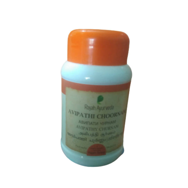 Rajah Ayurveda Avipathy Choornam - Distacart