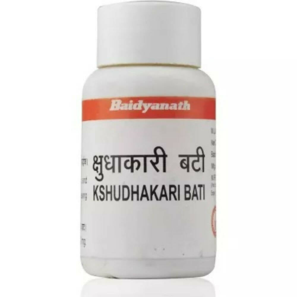 Baidyanath Jhansi Kshudhakari Vati - Distacart