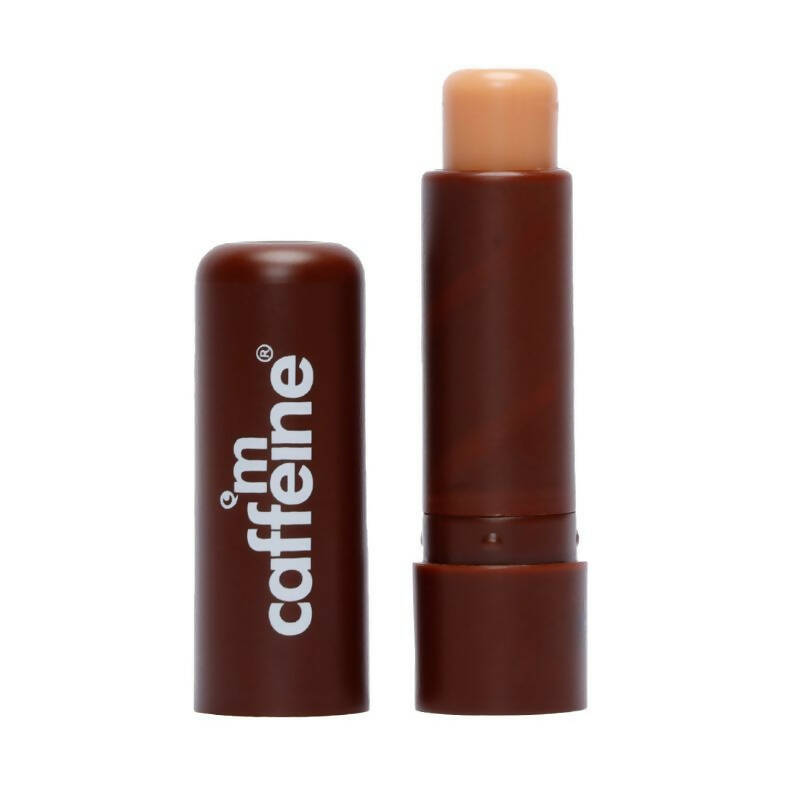 mCaffeine Choco Lip Balm With SPF 20 - Distacart
