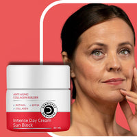 Thumbnail for Dermistry Anti Aging Intense Day Cream Sun Block & Instant Intense Face Mask - Distacart