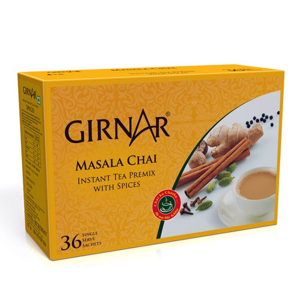 Buy Girnar Masala Chai Online at Best Price | Distacart