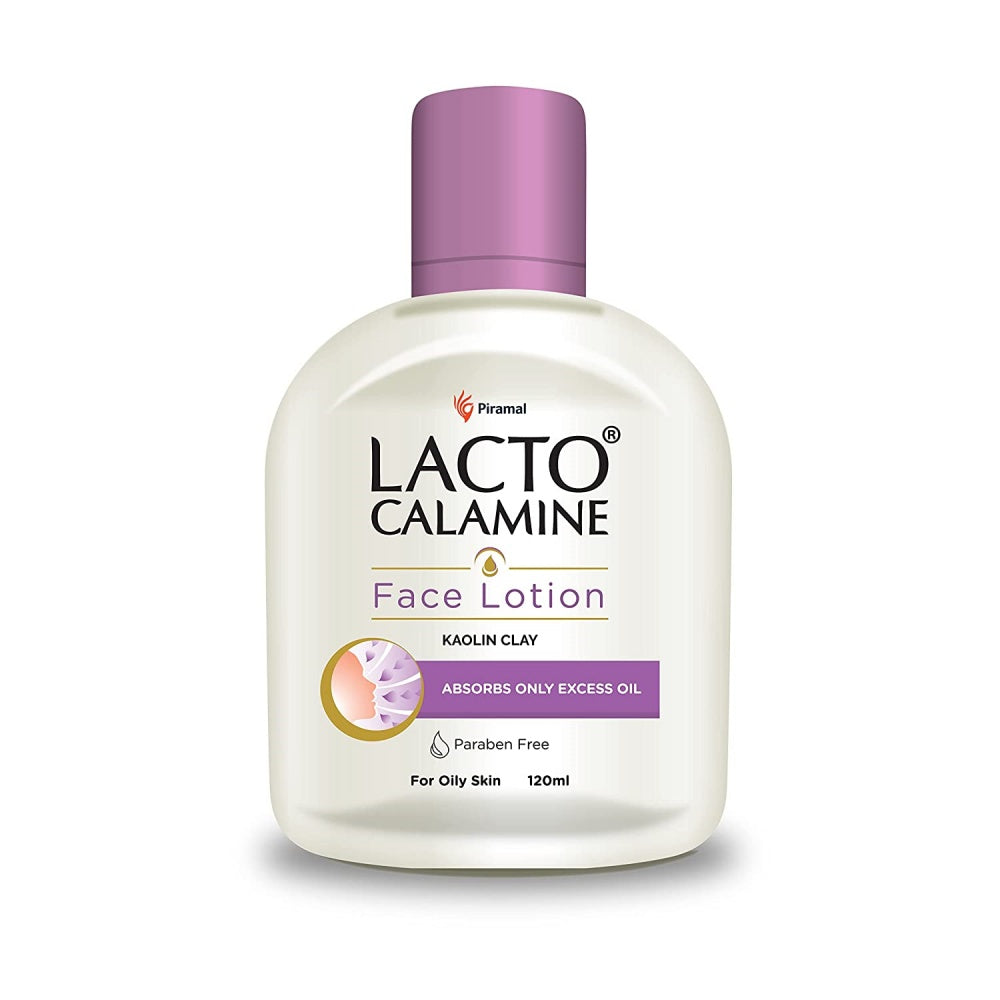 Lacto Calamine Face Lotion 120ml