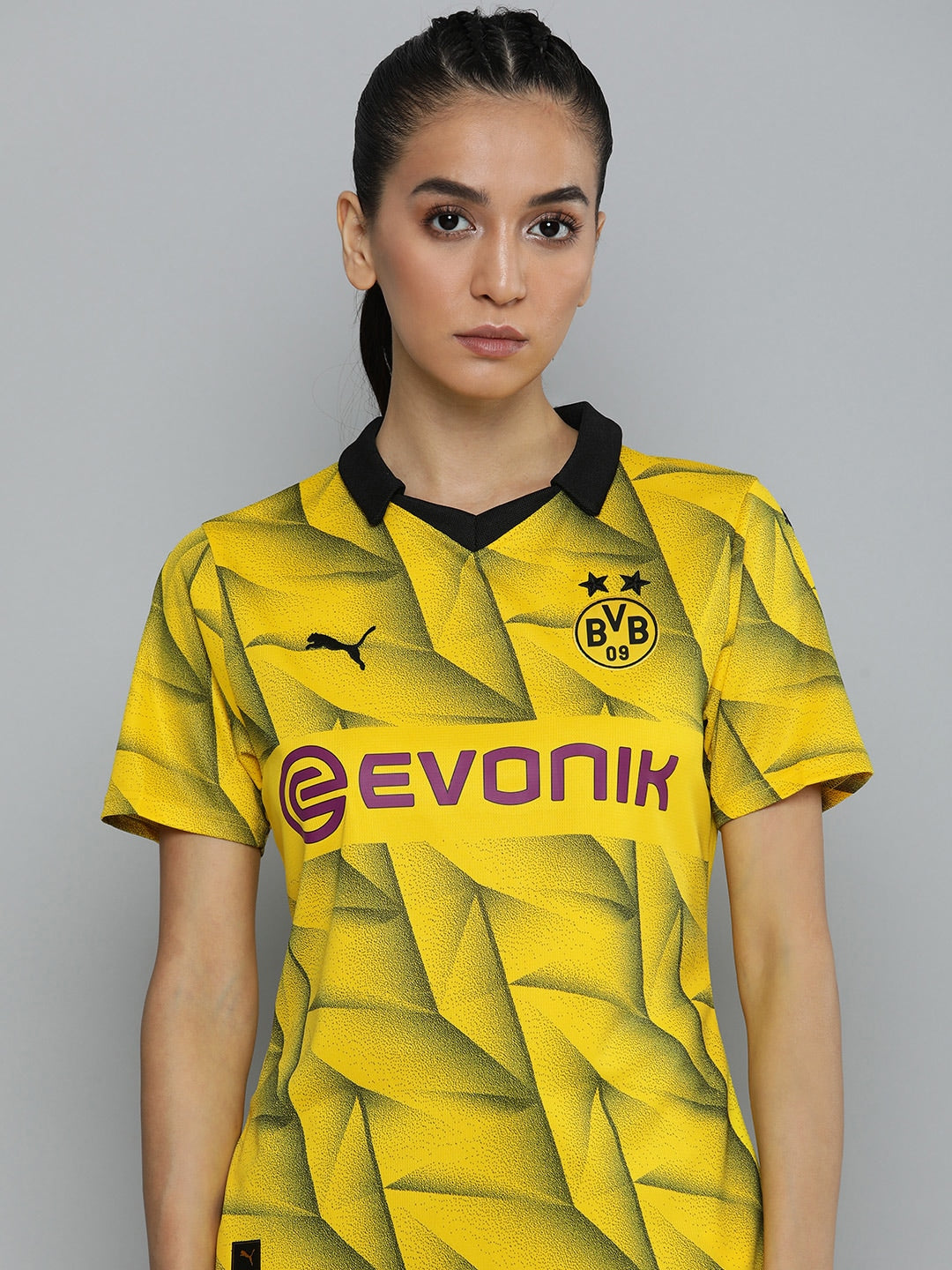 Puma Borussia Dortmund 3rd Jersey 23 24 Medium