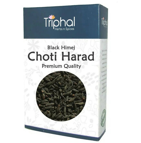 Triphal Black Himej Choti Harad Whole - Distacart