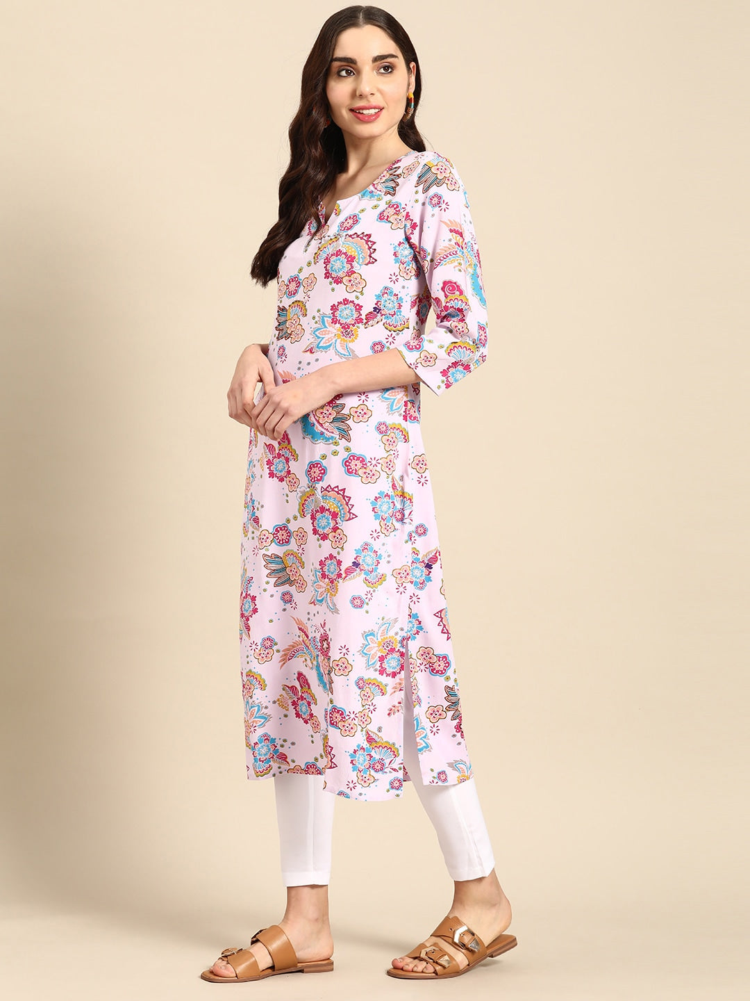 Sangria 2024 kurta review