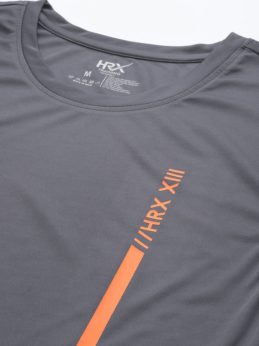 Buy HRX by Hrithik Roshan Pure Cotton Yoga T-shirt Online at Best Price |  Distacart