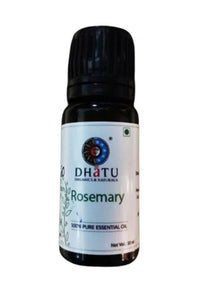 Thumbnail for Dhatu Organics & Naturals Rosemary Oil - Distacart