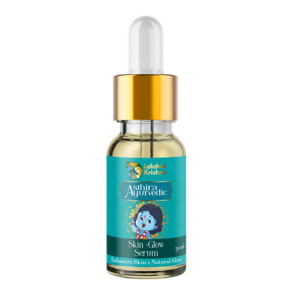 Lakshmi Krishna Naturals Skin Glow Serum - Distacart