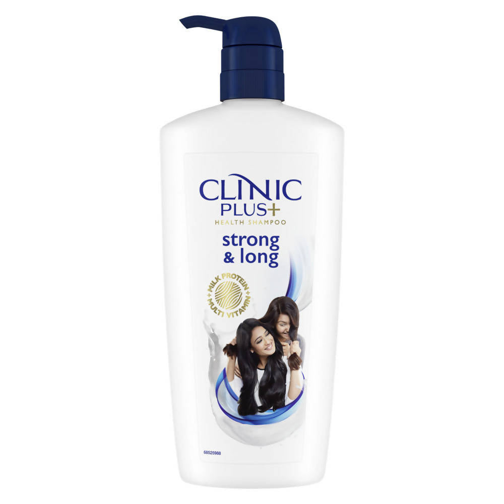 Clinic Plus Strong And Long Health Shampoo - Distacart