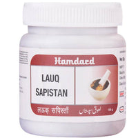 Thumbnail for Hamdard Lauq Sapistan Powder