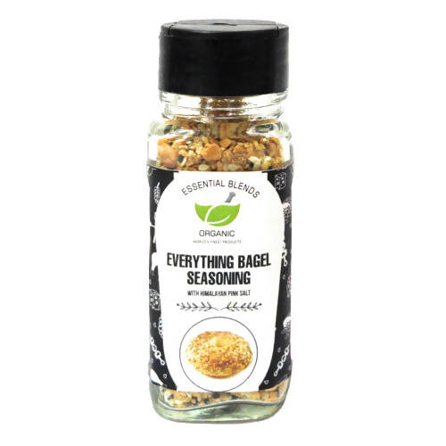 Everything Bagel Seasoning, Salt free(Organic)