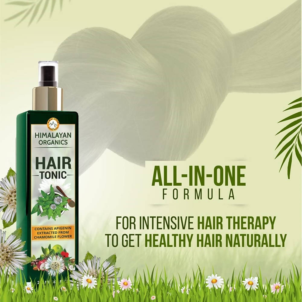 Himalayan Organics Hair Tonic - Distacart