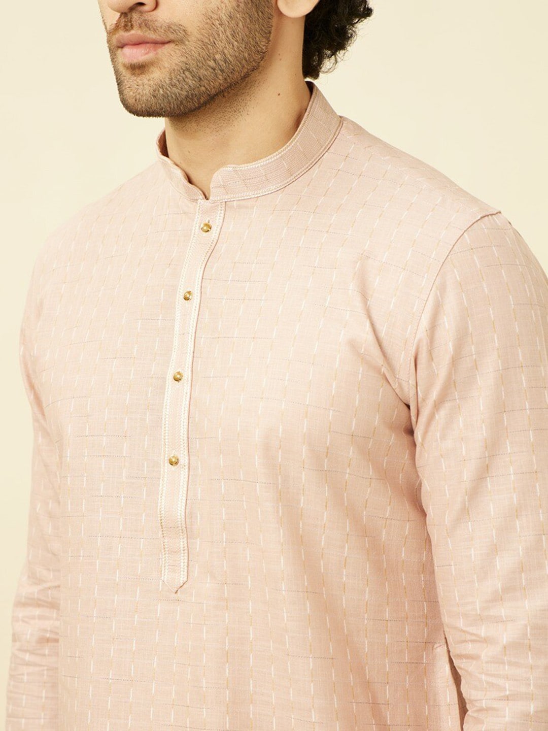 Mandarin best sale collar pyjamas