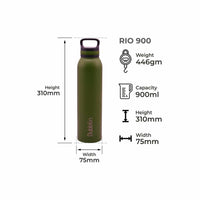 Thumbnail for Dubblin Rio Vacuum Bottle - Distacart