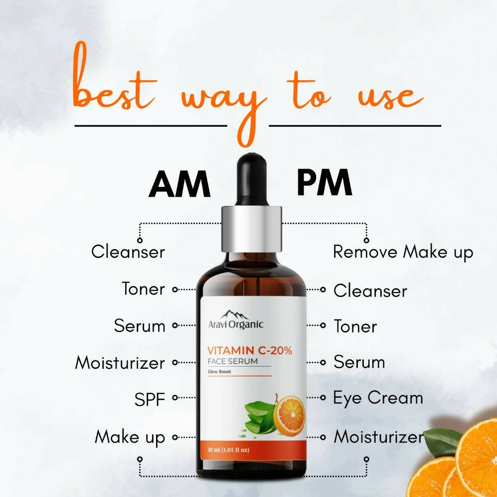 Buy Aravi Organic Anti Acne Face Serum Online At 45% OFF - THEBSTORE