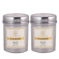 Thumbnail for Khadi Natural Neem Herbal Face Pack