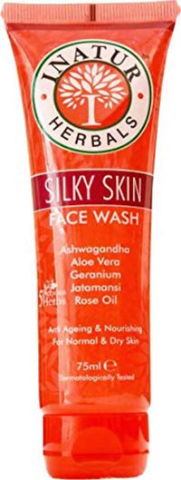 Thumbnail for Inatur Silky Skin Face Wash