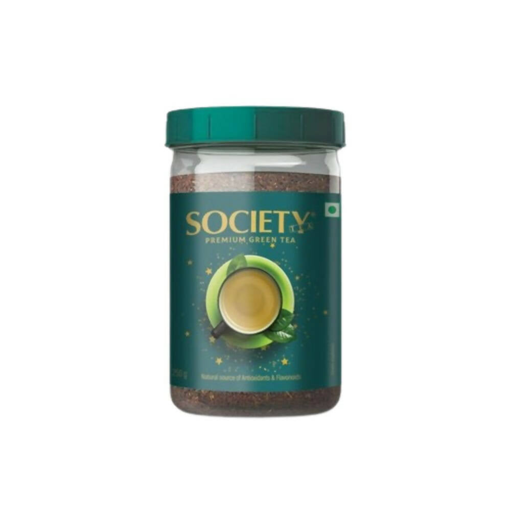 Society Premium Green Tea Jar - Distacart