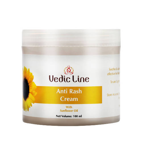 Vedic Line Anti Rash Cream - Distacart