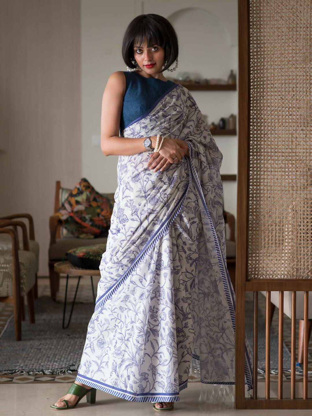 Shop Cotton saree at best price online