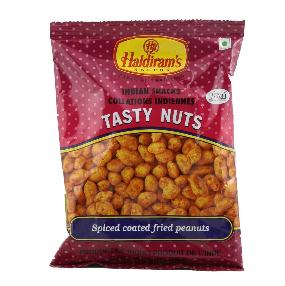 Haldiram's Namkeen - Tasty Nuts