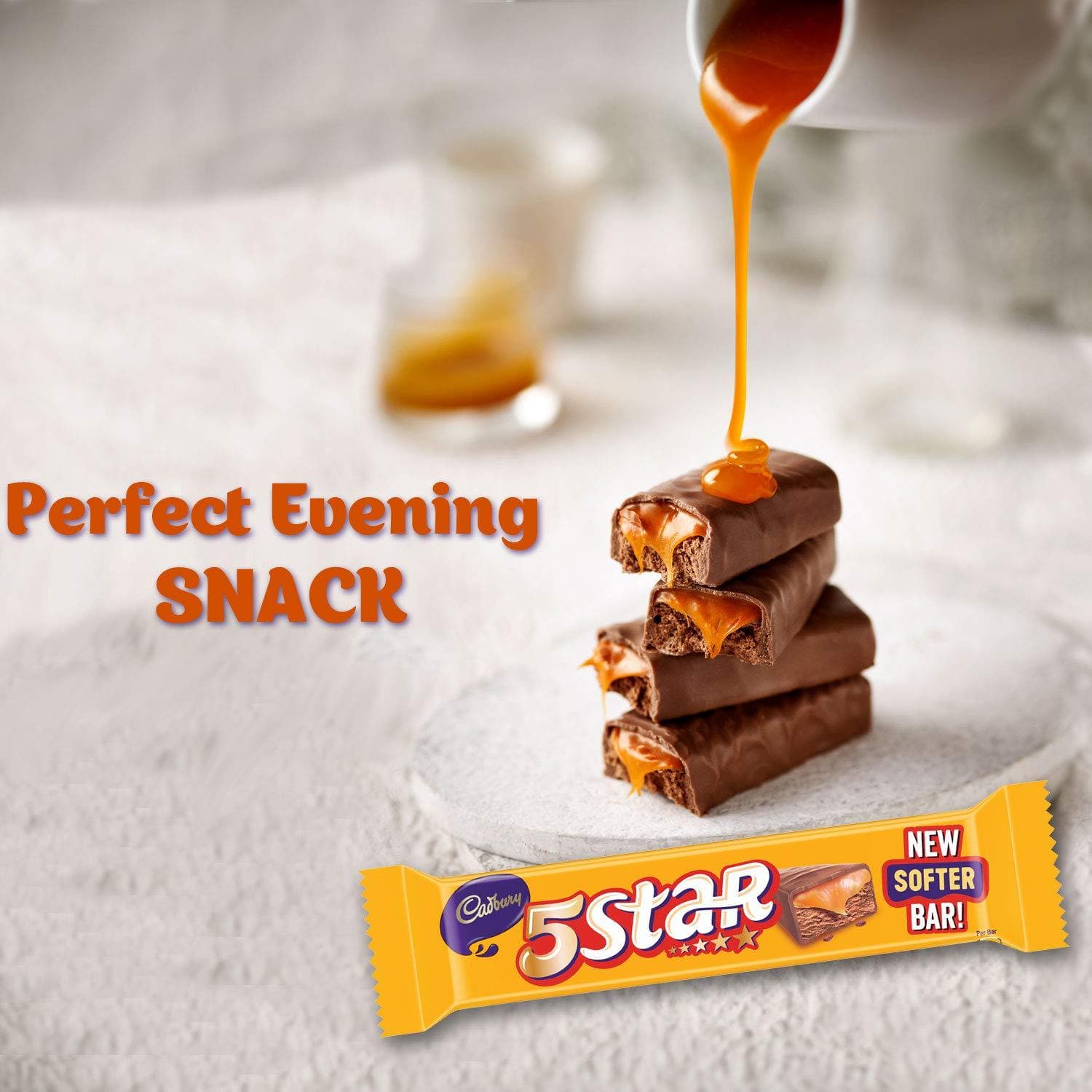 Cadbury 5 Star Chocolate Home Bars Price in India - Buy Cadbury 5 Star  Chocolate Home Bars online at Flipkart.com