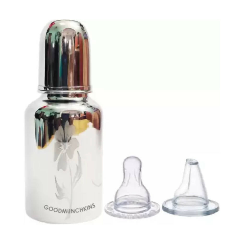 Stainless Steel BPA Free Baby Bottles