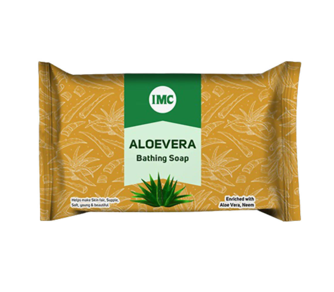 IMC Aloevera Bathing Soap