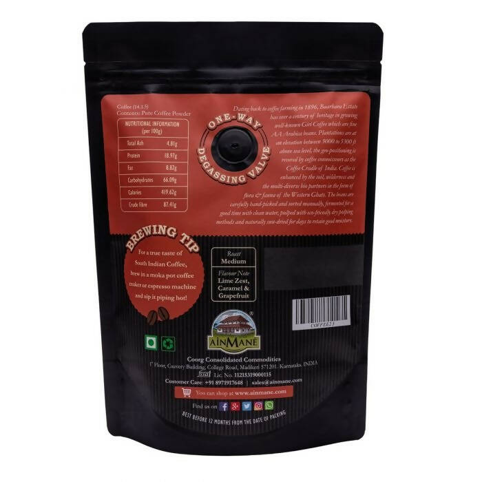 Buy Ainmane Baarbara Estate - Arabica Online at Best Price