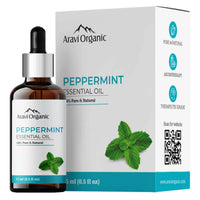 Thumbnail for Aravi Organic Peppermint Essential Oil - Distacart