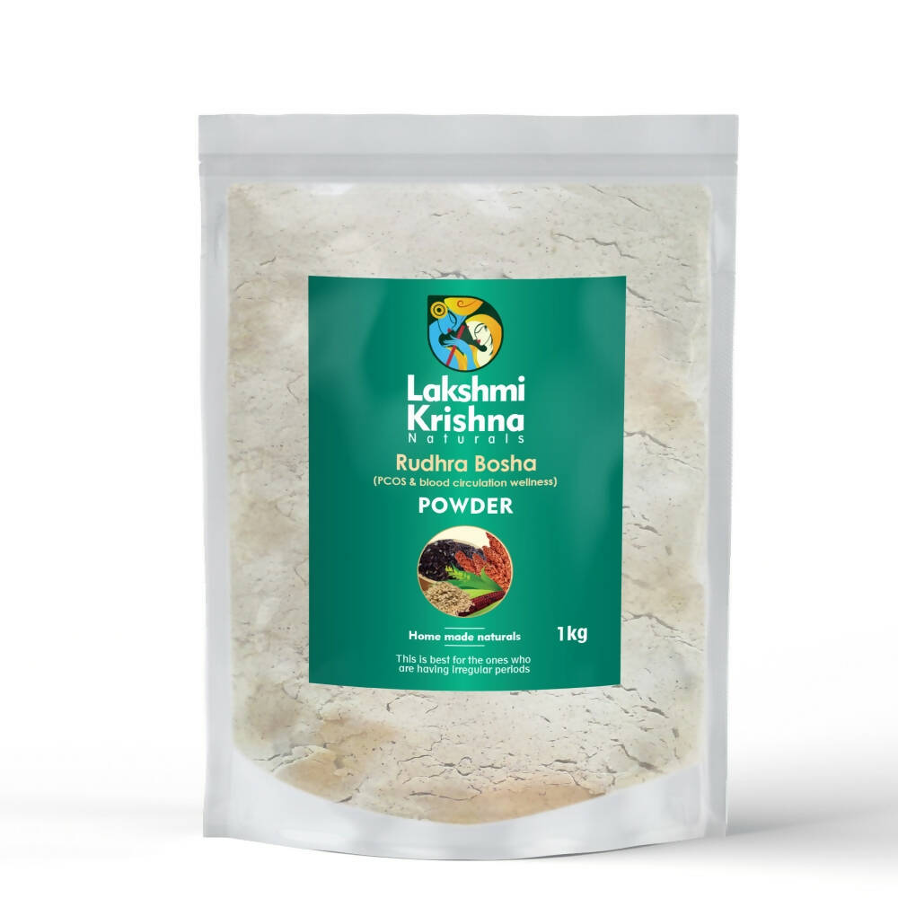 Lakshmi Krishna Naturals Rudhra Bosha Powder - Distacart