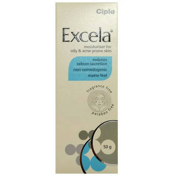 Cipla Excela Moisturiser - Distacart