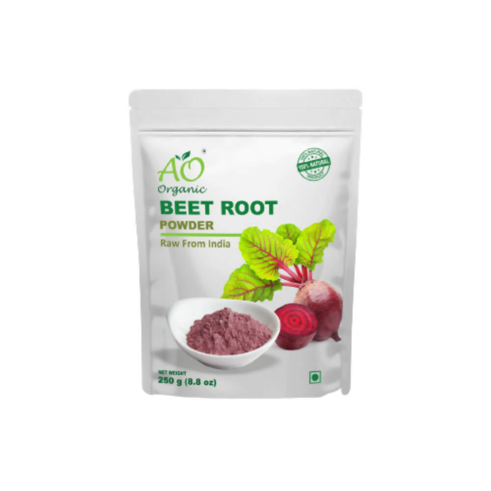 Ao Organic Beet Root Powder - Distacart