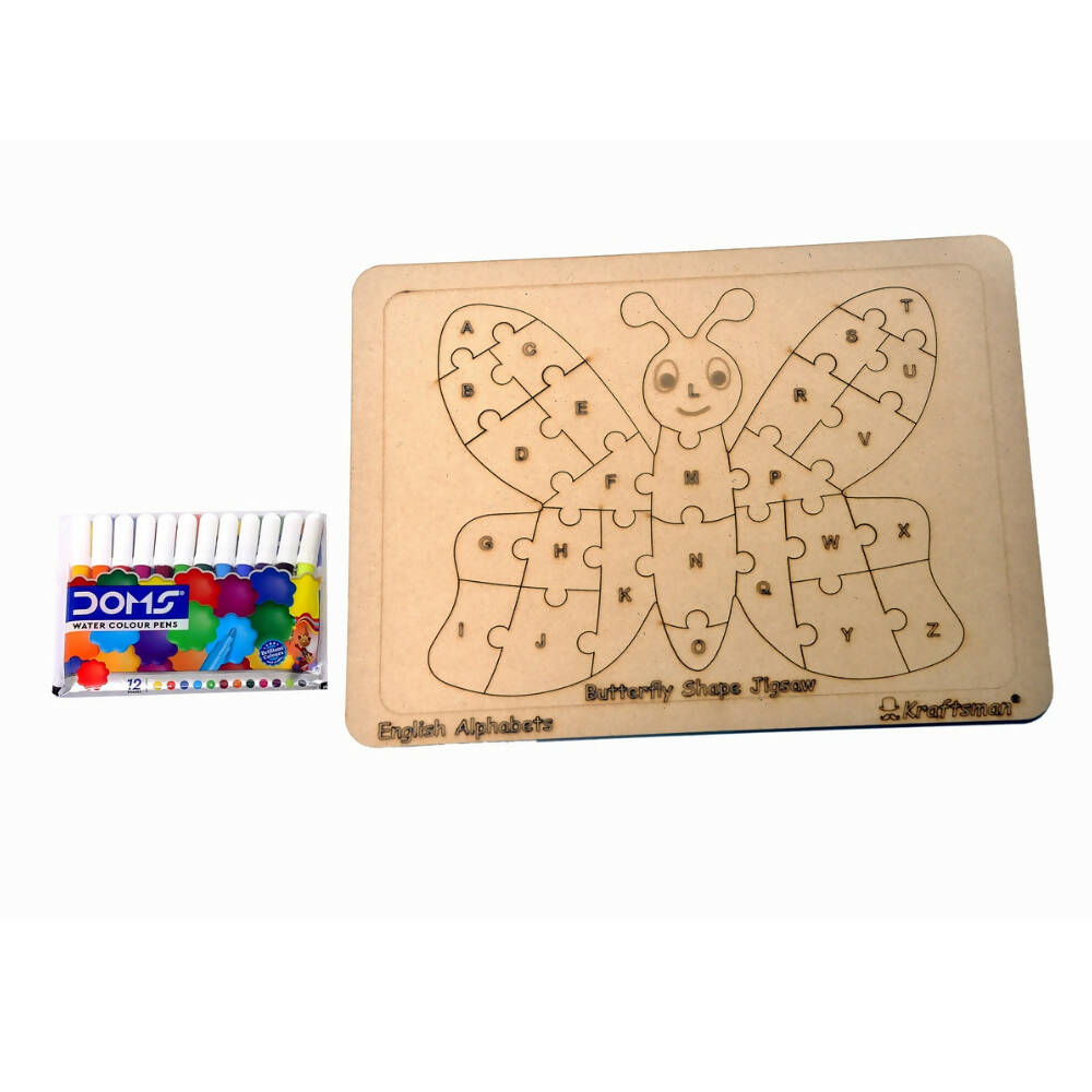 Butterfly - Jigsaw Puzzles Online