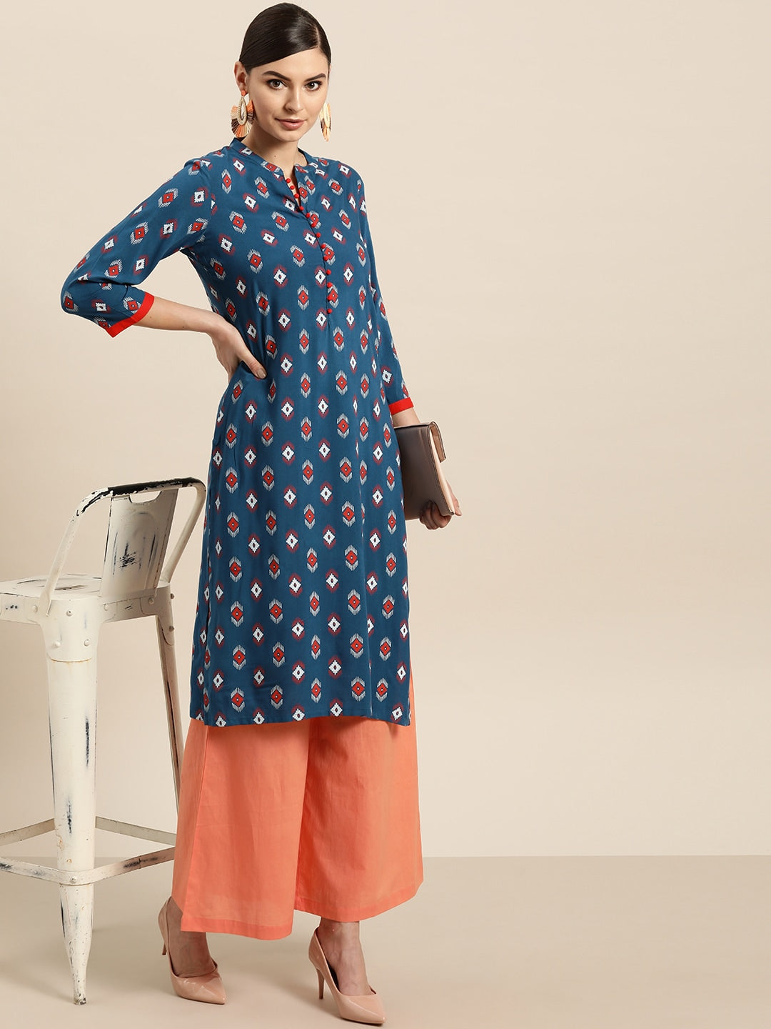 Sangria kurta hot sale